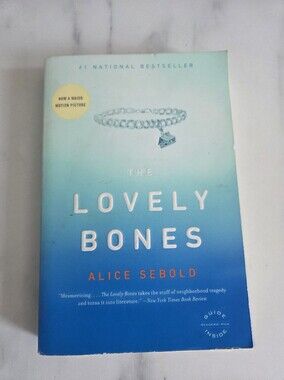 The Lovely Bones by Alice Sebold Book
